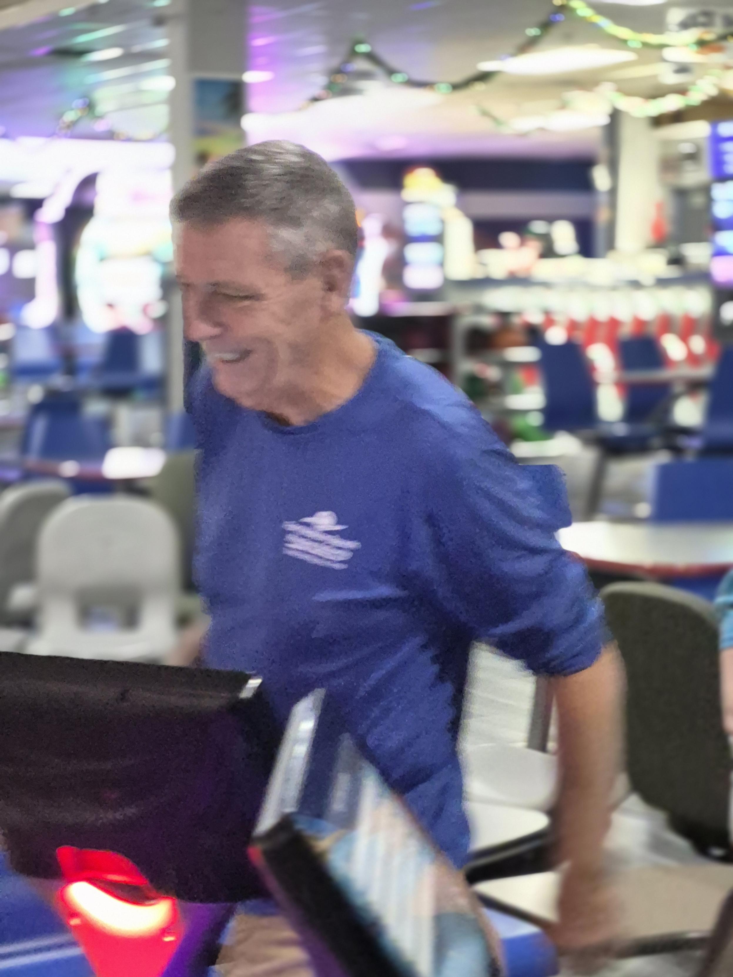 Bowling at the FWB Bowl