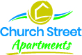Church St. Apartment Logo