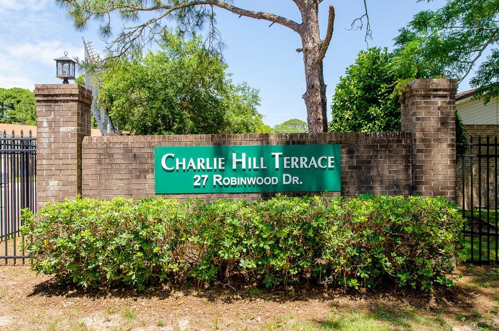 Charlie Hill Terrace at 27 Robinwood Dr. SW
