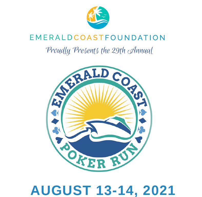 Emerald Coast Poker Run information attacched