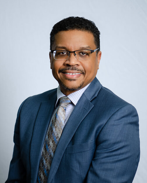 Anthony Sawyer, Vice Chair