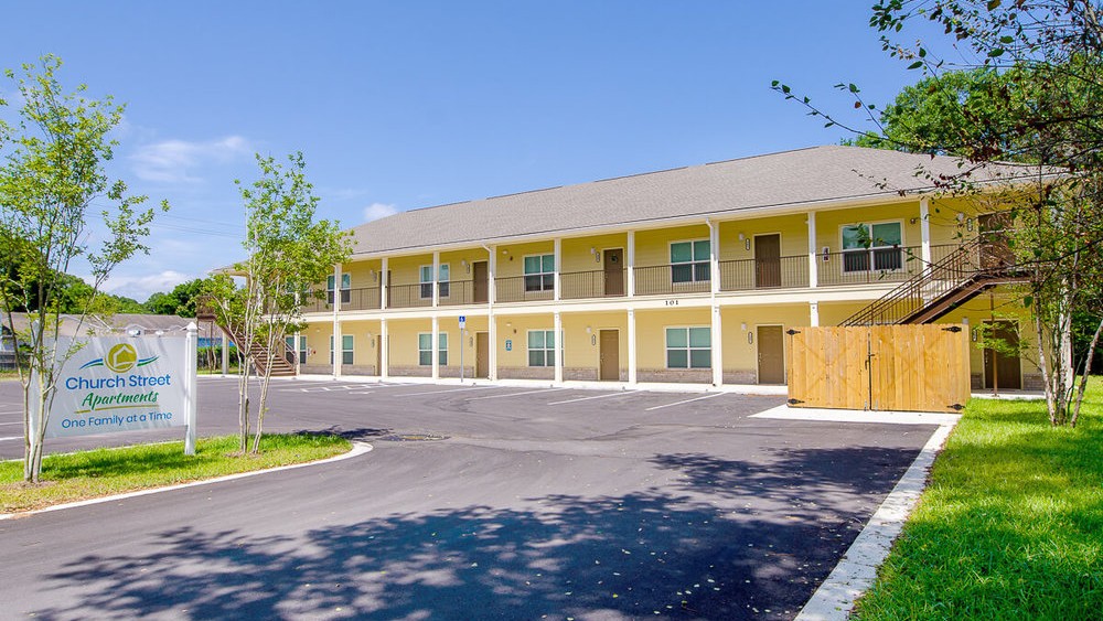 Church Street Apartments