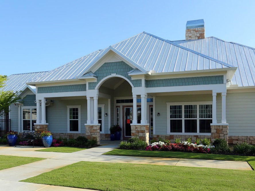 South Side Apartments