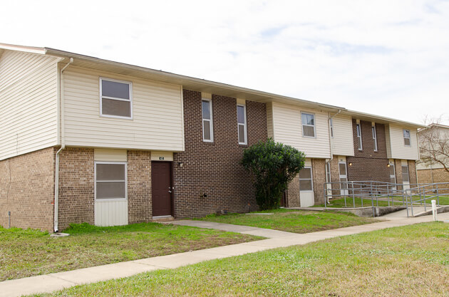 Charlie Hill Terrace