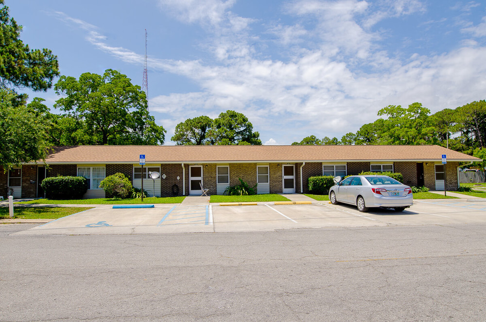 Charlie Hill Terrace