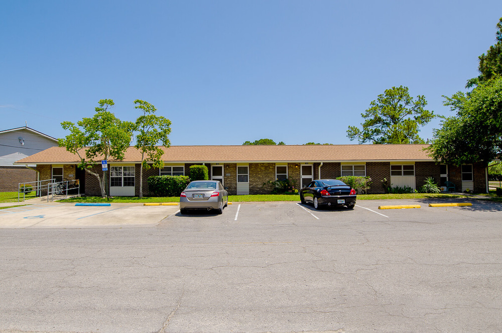 Charlie Hill Terrace