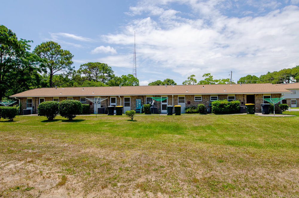 Charlie Hill Terrace