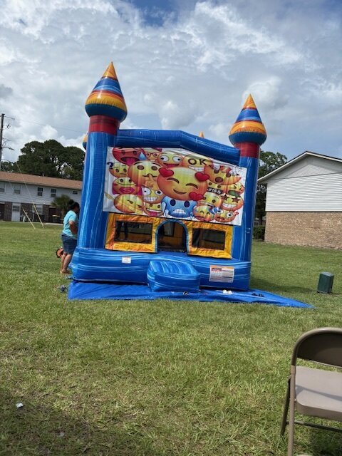 Resident BBQ and Graduation Appreciation event